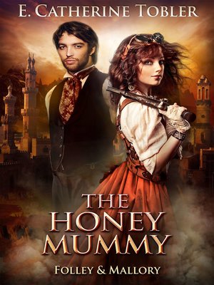 cover image of The Honey Mummy